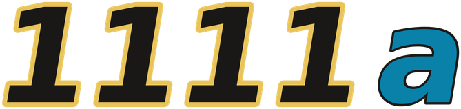 1111a logo